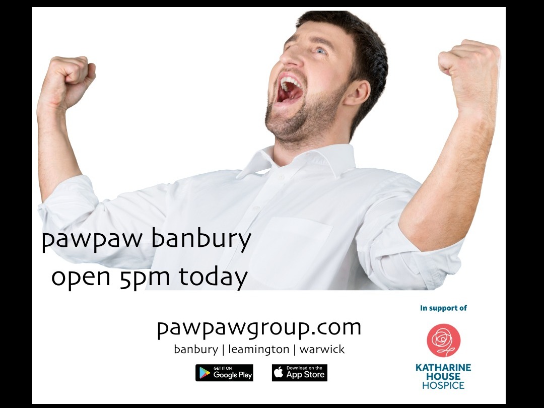 pawpaw banbury open