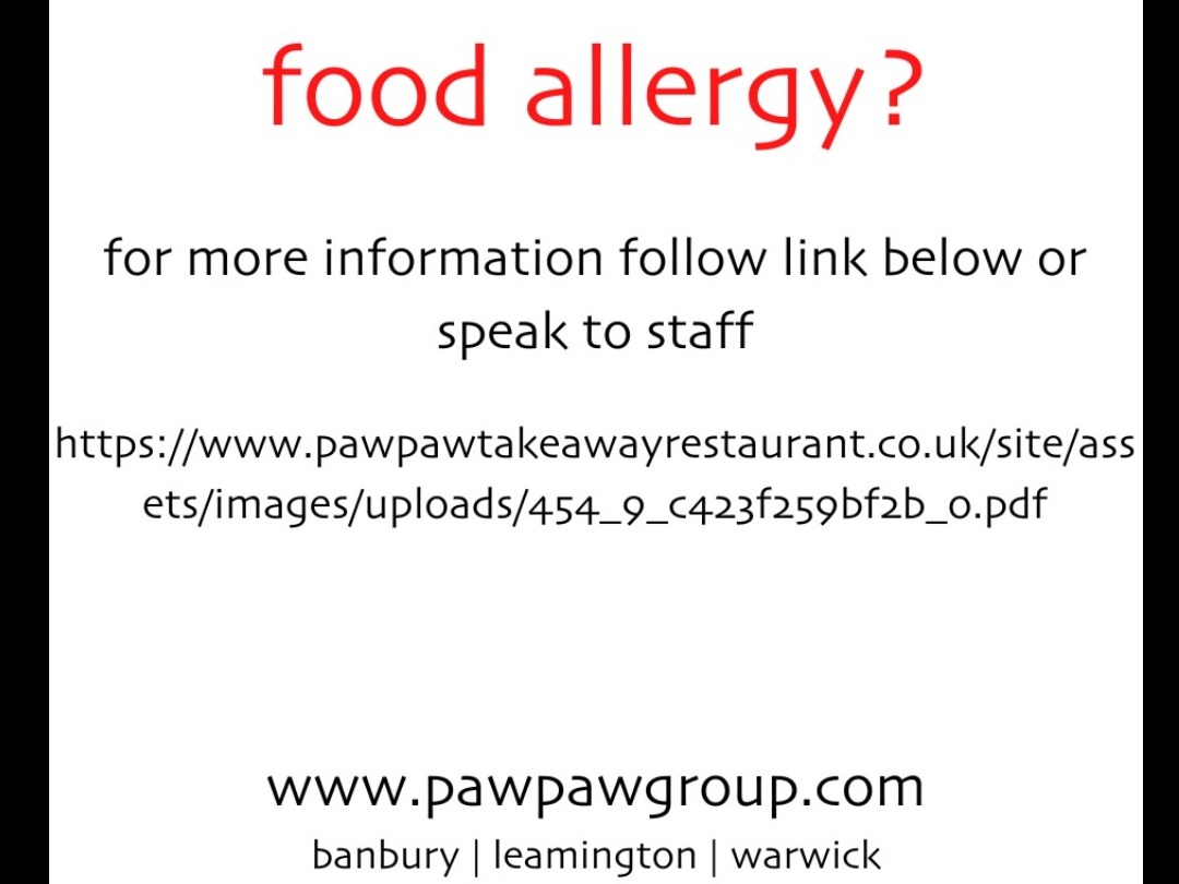 food allergy