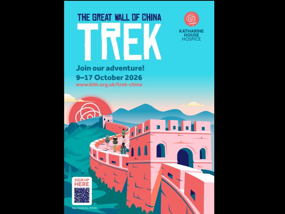 China - Katharine Hse Special