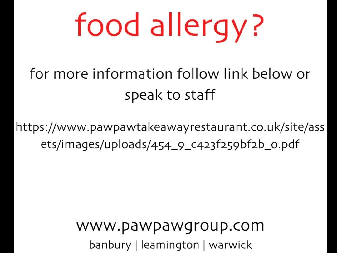 food allergy