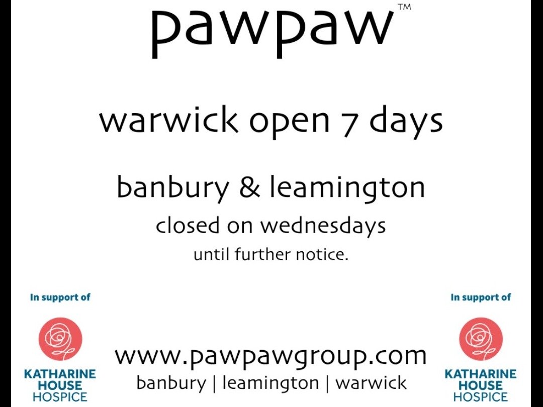 new opening hours