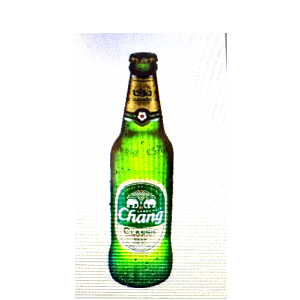 Chang Beer 320ml (5.0% ABV)