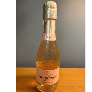 FREIXENET ITALIAN ROSE' small bottle 200ml (11% ABV)