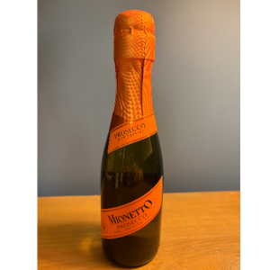 MIONETTO PROSECCO small bottle 200ml(11% ABV)