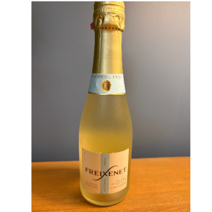 FREIXENET SPARKLING ALCOHOL FREE small bottle 200ml (0.0% ABV)
