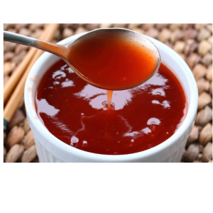 sweet & sour sauce