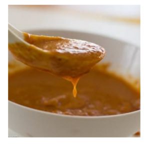 satay sauce