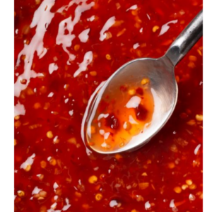 sweet chilli sauce