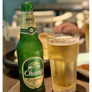 Chang Beer 320ml (5.0% ABV)
