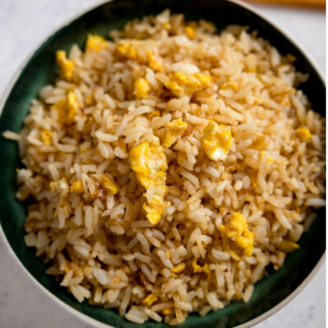 egg fried rice