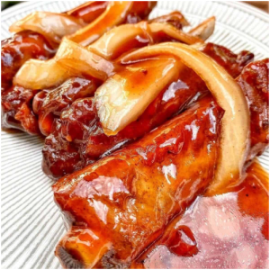 capital Spare Ribs