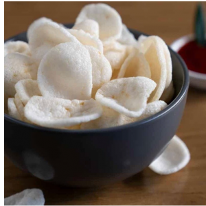 prawn crackers