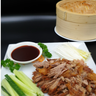 aromatic duck 1/2